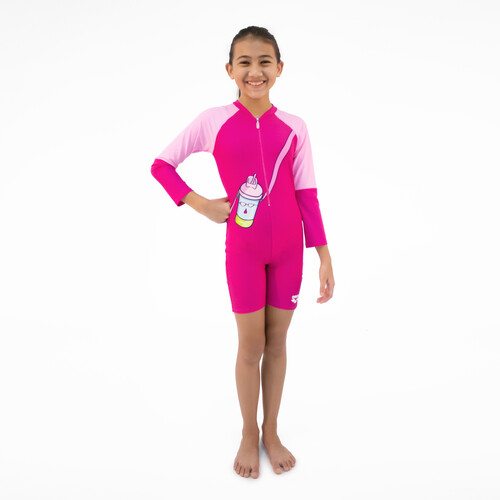 arena Junior Swimsuit -AUV23335-PK